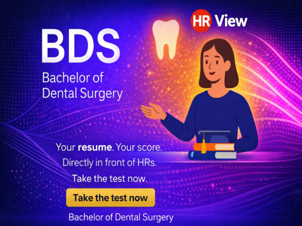 Bachelor of Dental Surgery