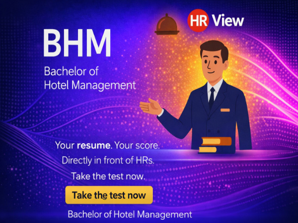 Bachelor of Hotel Management