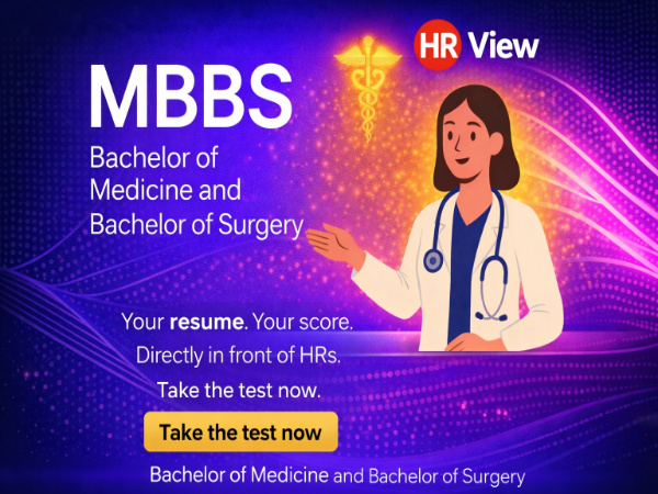 Bachelor of Medicine and Bachelor of Surgery