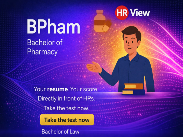 Bachelor of Pharmacy