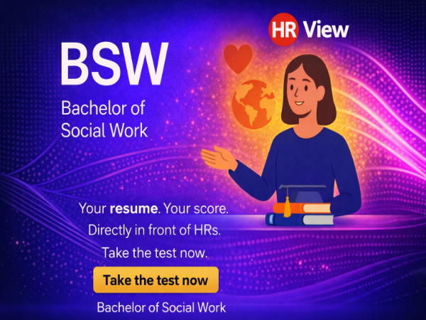 Bachelor of Social Work