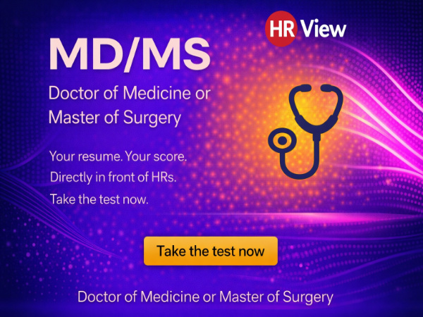 Doctor of Medicine or Master of Surgery