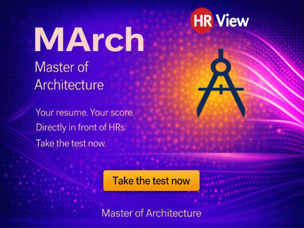 Master of Architecture