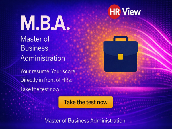 Master of Business Administration