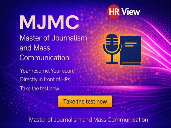 Master of Journalism and Mass Communication